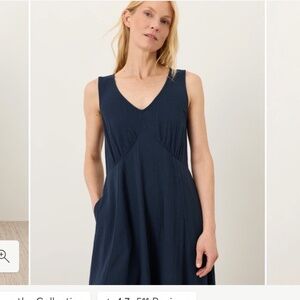 Pact maxi dress - gauze